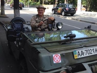 Военный медик Стеблюк: Настоящие причины катастрофы в Иловайске найдены, но из-за политических раскладов нет возможности их огласить