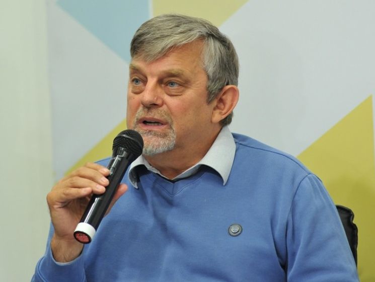 Политолог Небоженко: Рядом с жадным Порошенко заработать деньги у Ложкина не получилось