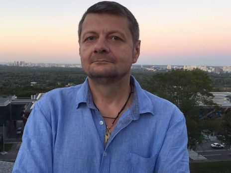 Мосийчука допросили в СБУ по делу Гончаренко 