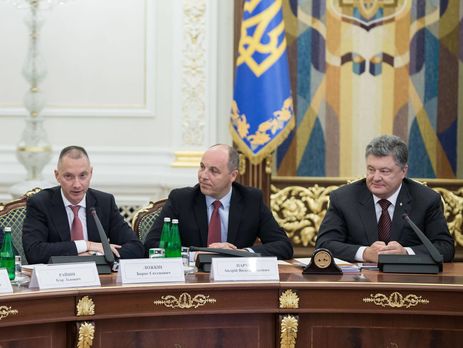 Ложкин: Я ухожу с государственной службы, но остаюсь в команде президента