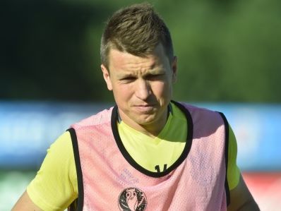 Шевченко вызвал Ротаня в сборную Украины