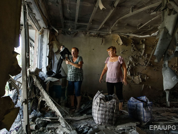 Германия предоставит €8 млн Красному Кресту для гуманитарной помощи Украине
