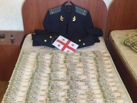 Сотрудника одной из прокуратур Киевской области задержали на взятке в 375 тысяч гривен