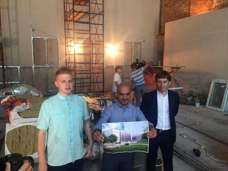 Найем: 31 августа в Мариуполе состоится официальное открытие первого в городе Центра предоставления админуслуг