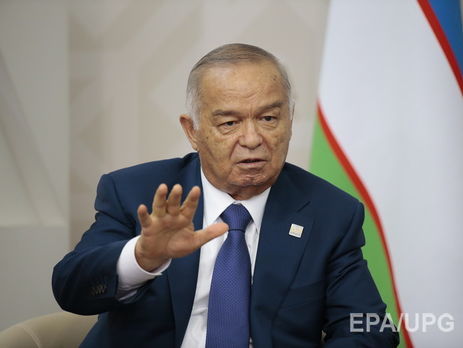 Умер президент Узбекистана Каримов – СМИ