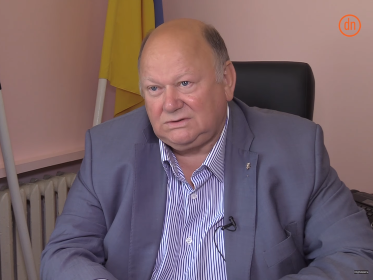 Горсовет Торецка выразил недоверие мэру Слепцову, обвиняемому в сепаратизме