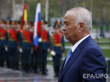 В окружении президента Узбекистана опровергли информацию о смерти Каримова – СМИ