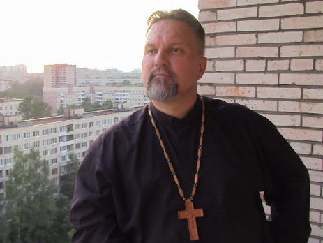 Глава украинской неканонической церкви сообщил, что его обвиняют в Петербурге в нарушении 
