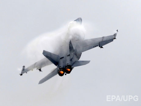 В Альпах пропал швейцарский истребитель