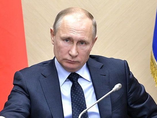 Путин назвал неприемлемыми условия Украины по транзиту газа