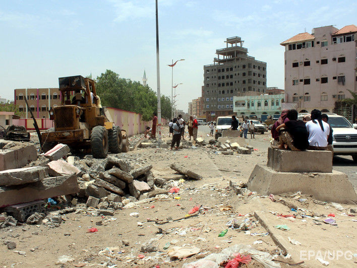 Количество жертв теракта в Йемене возросло до 71