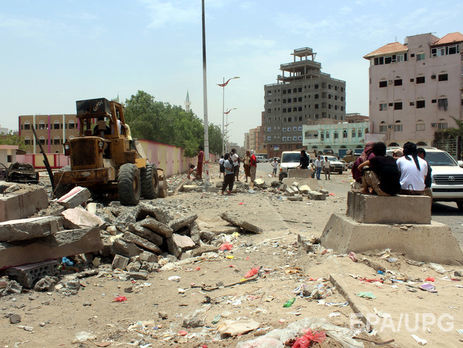 Количество жертв теракта в Йемене возросло до 71