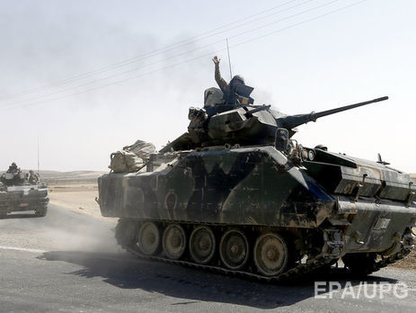 Анкара: В рамках операции 