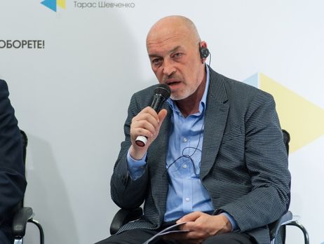 Тука: 31 августа на заседании Кабмина должна быть презентована стратегия деоккупации украинских территорий