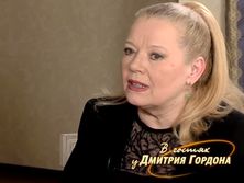 Людмила Сенчина: Тальков был моей подругой. Мы ходили, взявшись за руки, и плавали нагишом в море