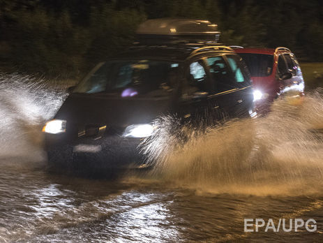В Украине сегодня ухудшатся погодные условия