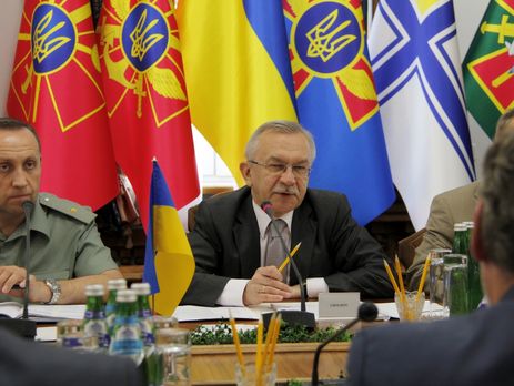 В Украину прибыла делегация НАТО по оборонному планированию