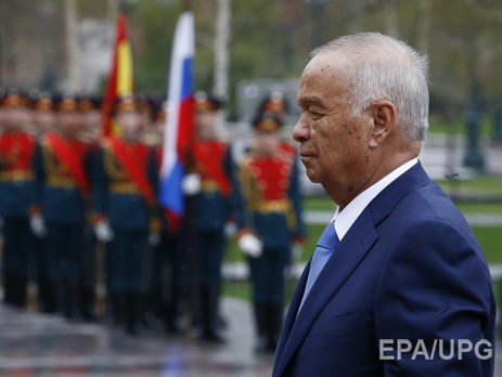 Журналист Волосевич сообщил, что у больницы, где лежал Каримов, ослабили меры безопасности