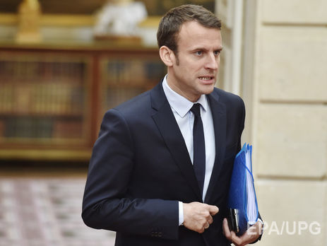 Министр экономики Франции ушел в отставку для участия в выборах президента