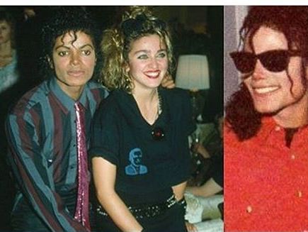 Мадонна поделилась архивными совместными снимками с Джексоном