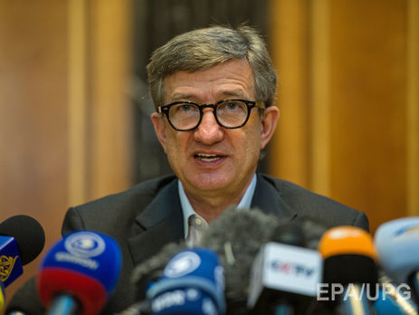 Тарута заявил, что Штепа общалась с боевиками по его рекомендации