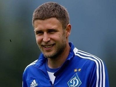 Украинский футболист Кравец перешел в испанский клуб