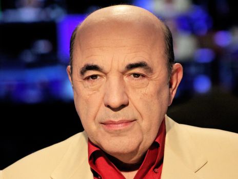 Рабинович: Власть пытается запугать нашу партию давлением и обысками, но ей это не удастся