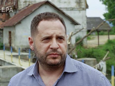 ﻿Україна готова внести зміни до Конституції в частині децентралізації для виконання Мінських угод – Єрмак