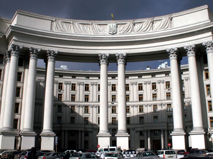 МИД Украины вызвал посла Казахстана из-за заявлений Токаева о Крыме