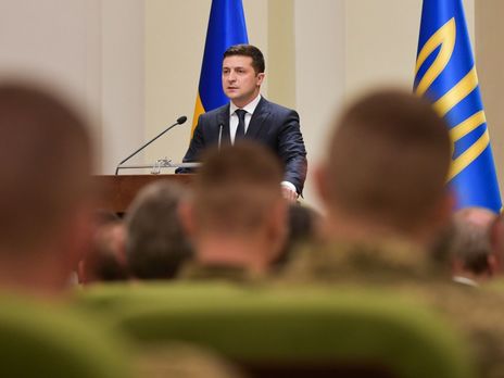 Зеленский поручил проверить пожарную безопасность во всех школах, вузах и больницах