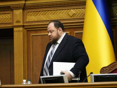 ﻿Стефанчук повернув компенсацію за оренду квартири тещі