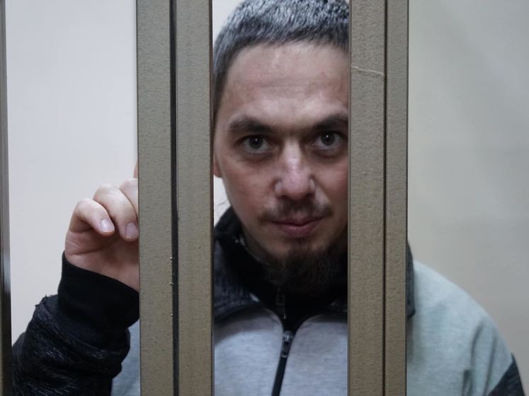 У Росії засудили фігуранта справи "Хізб ут-Тахрір" Сейтосманова до 17 років ув'язнення