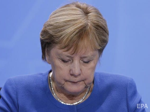 Меркель в рамках нормандского саммита проведет двухсторонние переговоры с Зеленским и Путиным