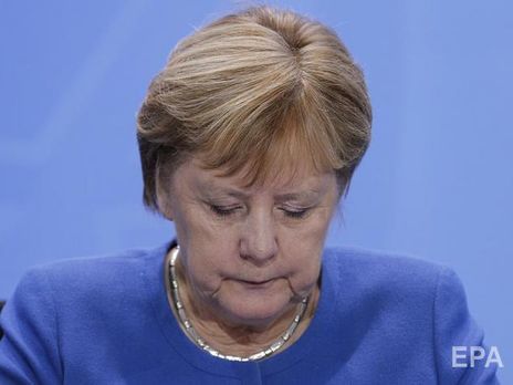 Меркель в рамках нормандского саммита проведет двухсторонние переговоры с Зеленским и Путиным