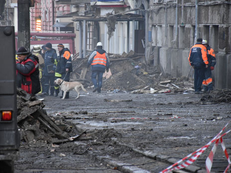 Количество жертв пожара в Одессе увеличилось до четырех – ГСЧС