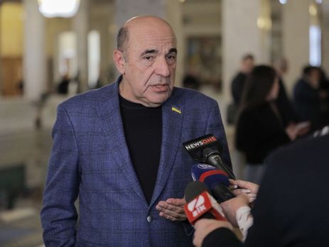 Представители Украины в нормандском формате обязаны сделать все, чтобы добиться мира – Рабинович