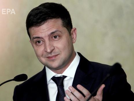 Зеленский: Президент напрямую не разговаривает с представителями оккупированных территорий и не будет