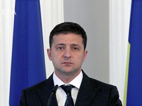 Зеленский: На момент выборов на временно оккупированных территориях Донбасса Украина должна полностью контролировать границу