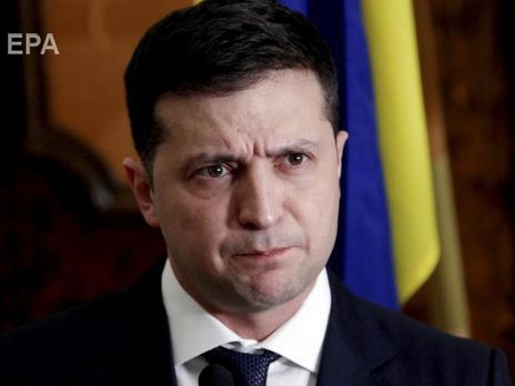 Зеленский об ОРДЛО: А что, сейчас нет стены? Живая стена уже есть