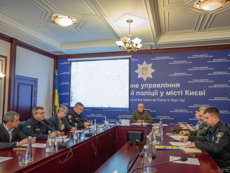 Встреча в нормандском формате. 8-го и 9 декабря в Киеве запланированы массовые акции