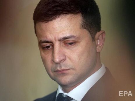 ﻿Зеленський потрапив на обкладинку Time