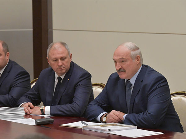 ﻿Лукашенко назвав умови для інтеграції Білорусі з Росією