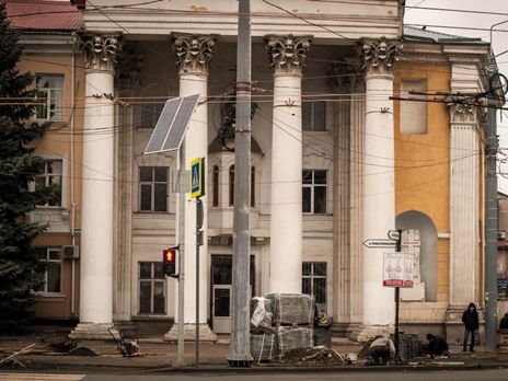 ﻿У Сімферополі обікрали храм ПЦУ – Климент