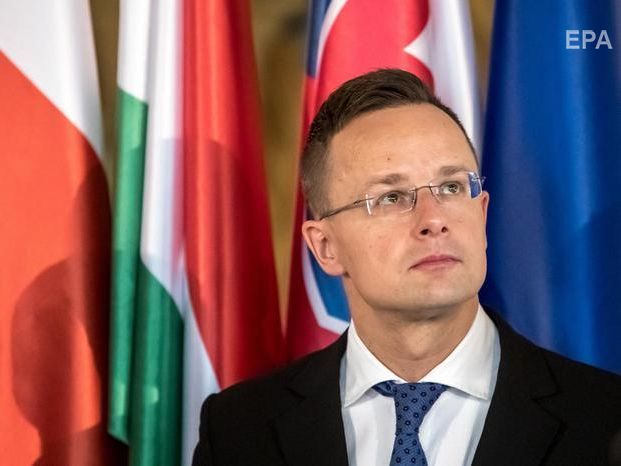 Венгрия назвала условие для поддержки интеграции Украины в НАТО