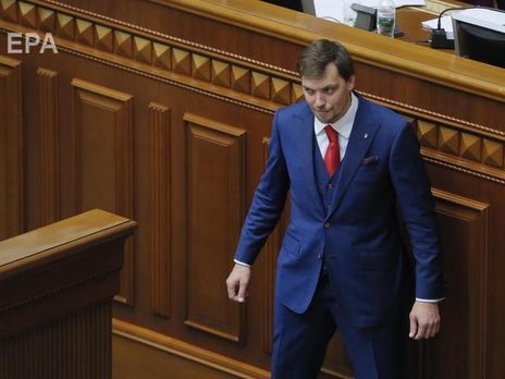 Гончарук: Все понимают, что мораторий на продажу земли – это бред, дискутируют уже о роли иностранцев. И это огромный шаг вперед