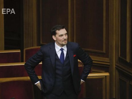 ﻿Гончарук: Неправда, що хтось намагається маленьких бізнесменів притискати. Інша річ, що ФОПами прикривається великий бізнес