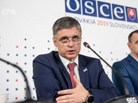 Пристайко назвал 