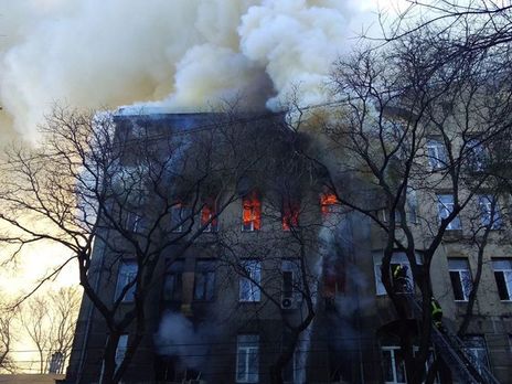 ﻿Головне за тиждень. МВФ і Україна домовилися про нову програму, пожежа в Одесі