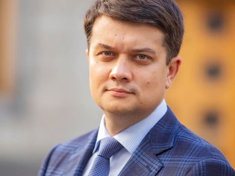 Разумков заявил, что после нормандского саммита украинским обществом будет проговариваться дополнительная позиция по особому статусу ОРДЛО