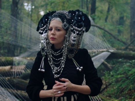 Zenit. Onuka презентовала клип в жанре фэнтези. Видео